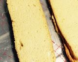 糖質制限◆大豆粉でとろ生カステラ風ケーキ作り方9写真