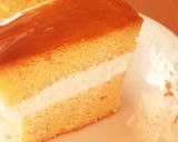 糖質制限◆大豆粉でとろ生カステラ風ケーキ作り方11写真