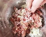 肉詰めカブの和風スープ♪作り方3写真