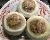 肉詰めカブの和風スープ♪作り方4写真