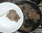 基本の肉じゃが♪簡単作り方5写真