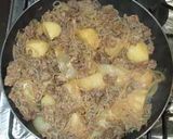 基本の肉じゃが♪簡単作り方11写真