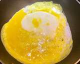 焼きパプリカとほうれん草のケサディア作り方1写真