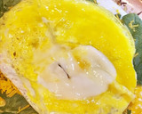 焼きパプリカとほうれん草のケサディア作り方6写真