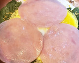 焼きパプリカとほうれん草のケサディア作り方7写真