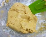 ピーナツバタークッキー作り方4写真