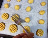 ピーナツバタークッキー作り方8写真