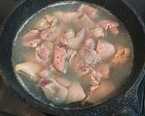 我が家の定番!レバーの煮付け作り方3写真