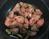 我が家の定番!レバーの煮付け作り方6写真