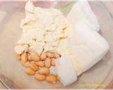 ヘルシー♪大豆づくしのお揚げ包みバーグ作り方1写真