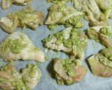 ほうれん草ペーストDEチキンオーブン焼き作り方8写真