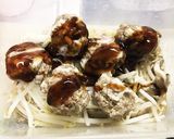 ズボラママのお惣菜キンピラで肉団子！作り方7写真