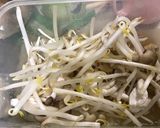 ズボラママのお惣菜キンピラで肉団子！作り方8写真