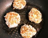 ズボラママのお惣菜キンピラで肉団子！作り方10写真