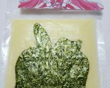 プリキュアホイップ　キャラ弁作り方1写真