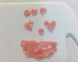 プリキュアアラモード☆ペコリン☆キャラ弁作り方3写真