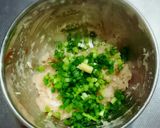 居酒屋さんみたいな♪大月見つくね作り方4写真
