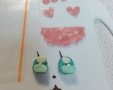 プリキュアアラモード☆ペコリン☆キャラ弁作り方8写真