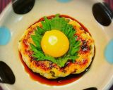 居酒屋さんみたいな♪大月見つくね作り方9写真