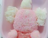プリキュアアラモード☆ペコリン☆キャラ弁作り方10写真