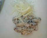 エビと野菜の揚げないスリム春巻き作り方2写真