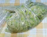 エビと野菜の揚げないスリム春巻き作り方5写真