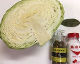 お手軽乳酸発酵！ザワークラウト作り方1写真
