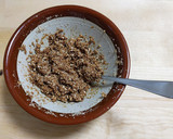 ひと手間かけて♪わかめのゴマ和え作り方5写真