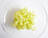 セロリとたまねぎのトマトスープ作り方1写真