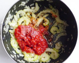 セロリとたまねぎのトマトスープ作り方4写真