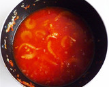セロリとたまねぎのトマトスープ作り方5写真