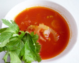 セロリとたまねぎのトマトスープ作り方6写真
