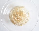 切り干し大根の煮物作り方1写真