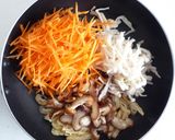 切り干し大根の煮物作り方5写真