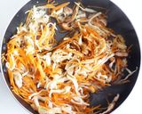 切り干し大根の煮物作り方6写真