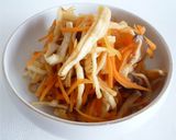 切り干し大根の煮物作り方7写真