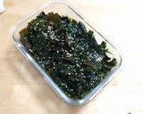 ひと手間かけて♪わかめのゴマ和え作り方7写真