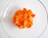 山伏茸の炊き込みご飯作り方2写真