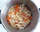 山伏茸の炊き込みご飯作り方4写真