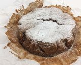 バレンタインに★ダブル食感ガトーショコラ作り方11写真