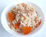山伏茸の炊き込みご飯作り方5写真