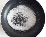 ハーブ1種類で 手作りマジックソルト作り方5写真