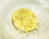 大豆粉のバナナ甘納豆入りマフィン❤️作り方1写真