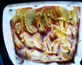 HMで大量アップルパンケーキ♪作り方6写真