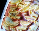 HMで大量アップルパンケーキ♪作り方7写真
