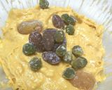 大豆粉のバナナ甘納豆入りマフィン❤️作り方7写真