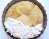 りんごとクリームチーズのミルフィーユ作り方7写真