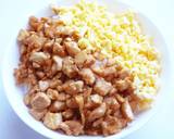 豆腐そぼろ丼作り方6写真