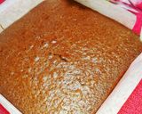 ヨーグルトHMでしっとりの♥チョコケーキ作り方6写真