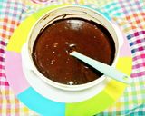 オレンジ風味の濃厚ビターチョコテリーヌ作り方5写真